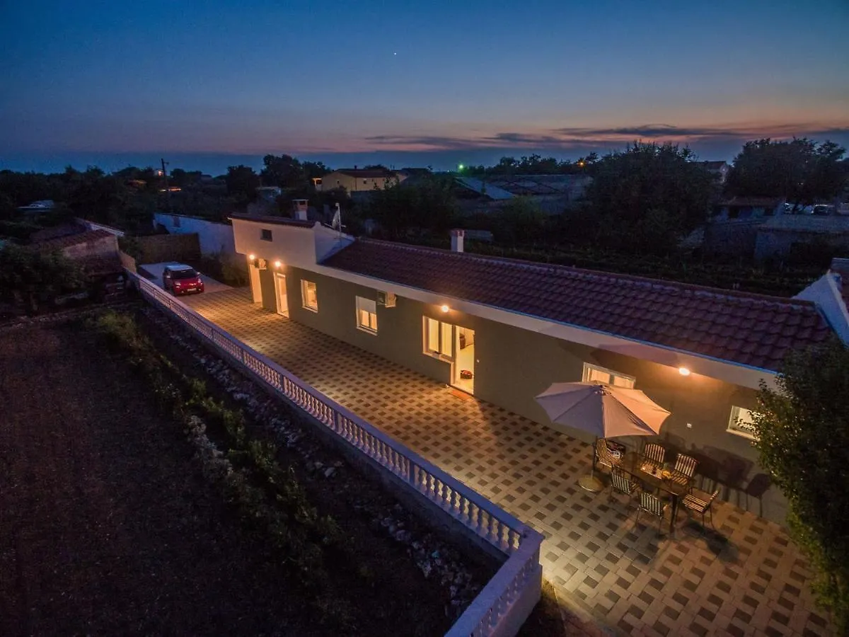 Classy Holiday Home In Galovac With Swimming Pool