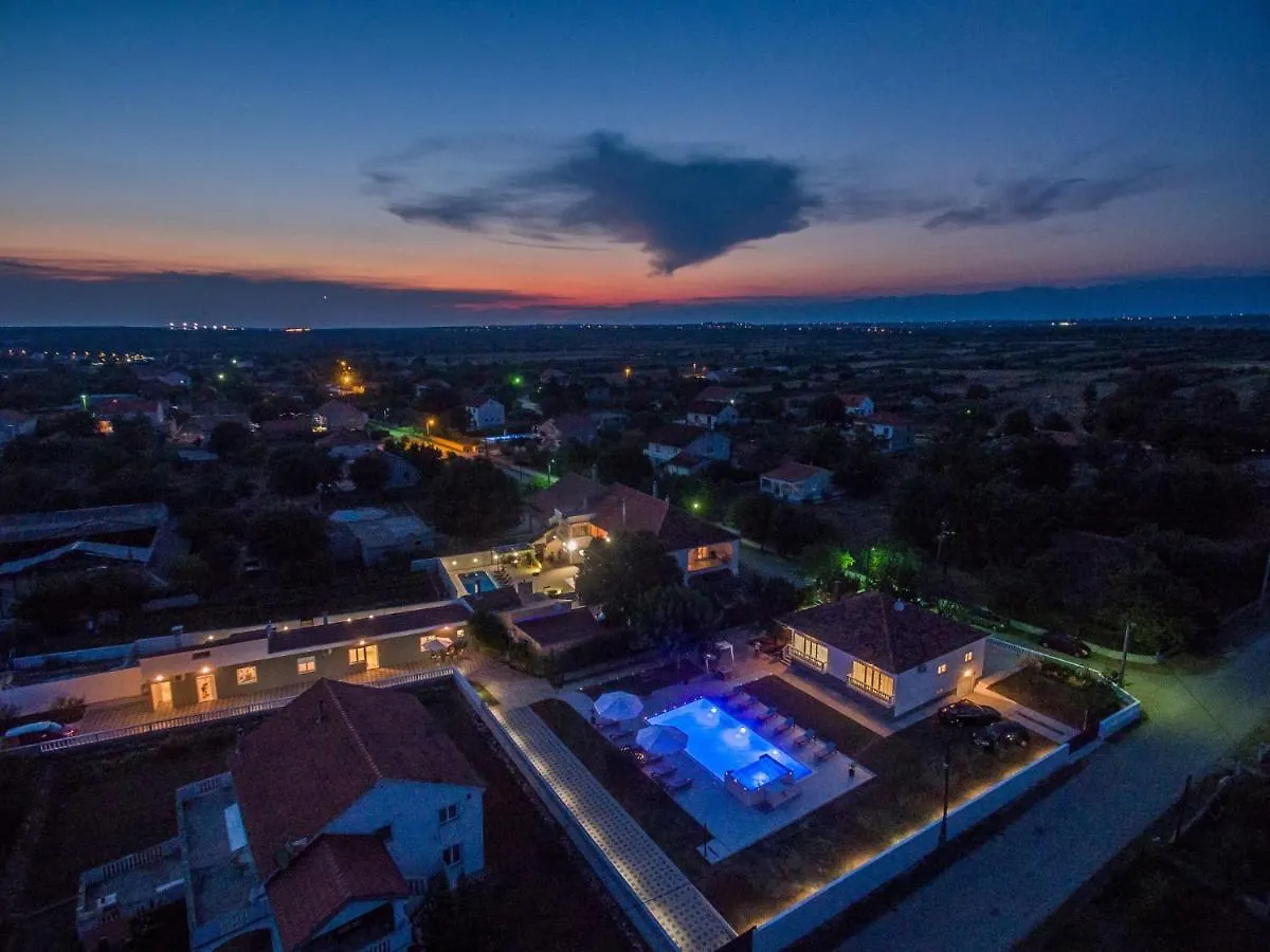 Classy Holiday Home In Galovac With Swimming Pool