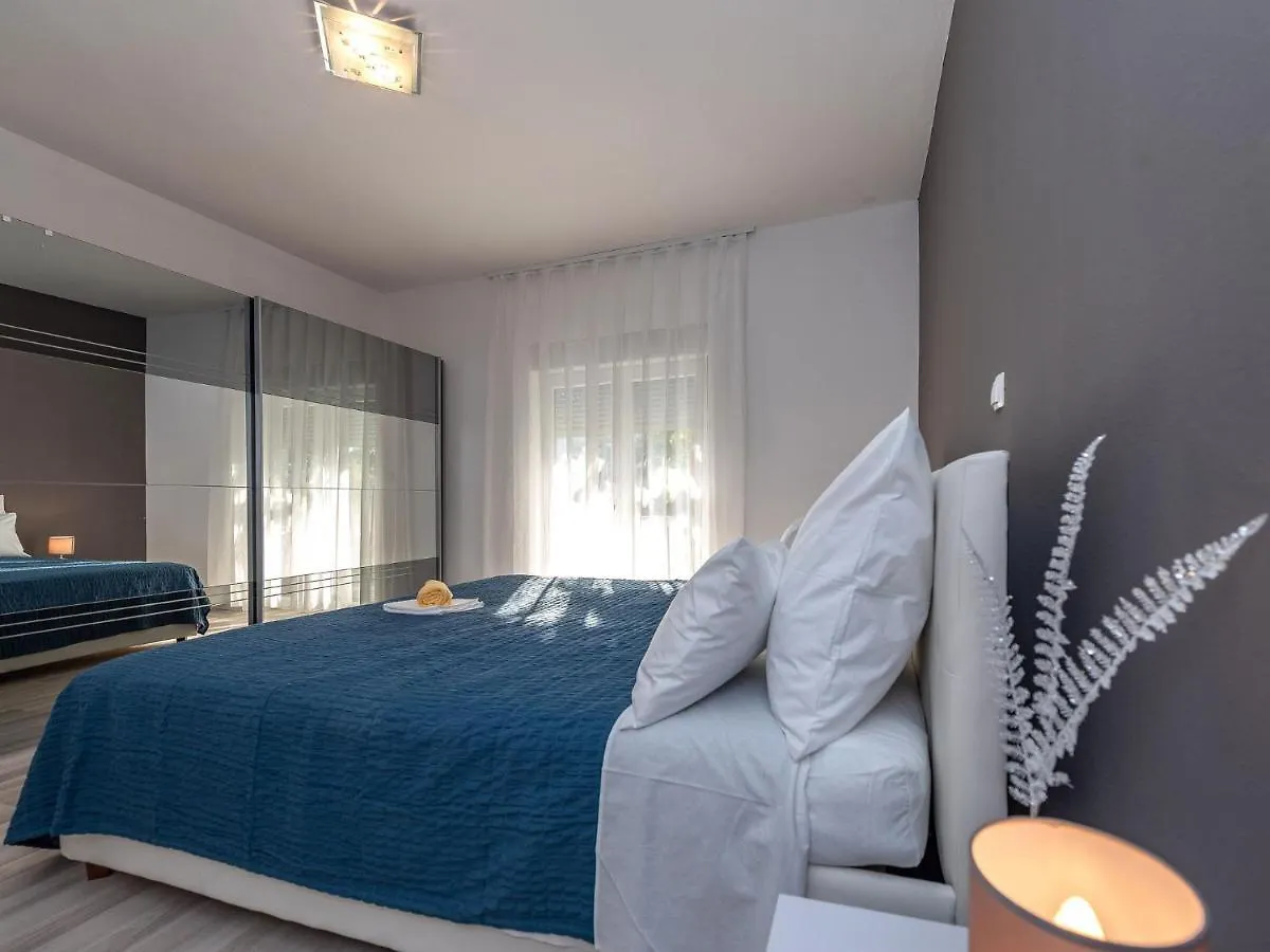 Classy Holiday Home In Galovac With Swimming Pool Croatia