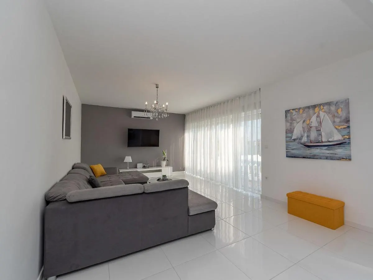 Classy Holiday Home In Galovac With Swimming Pool Croatia